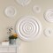 Ekena Millwork Carton Smooth Ceiling Medallion (Fits Canopies up to 9 1/8"), 29 1/8"OD x 1 1/2"P, Primed White CM29CA - alternate 7
